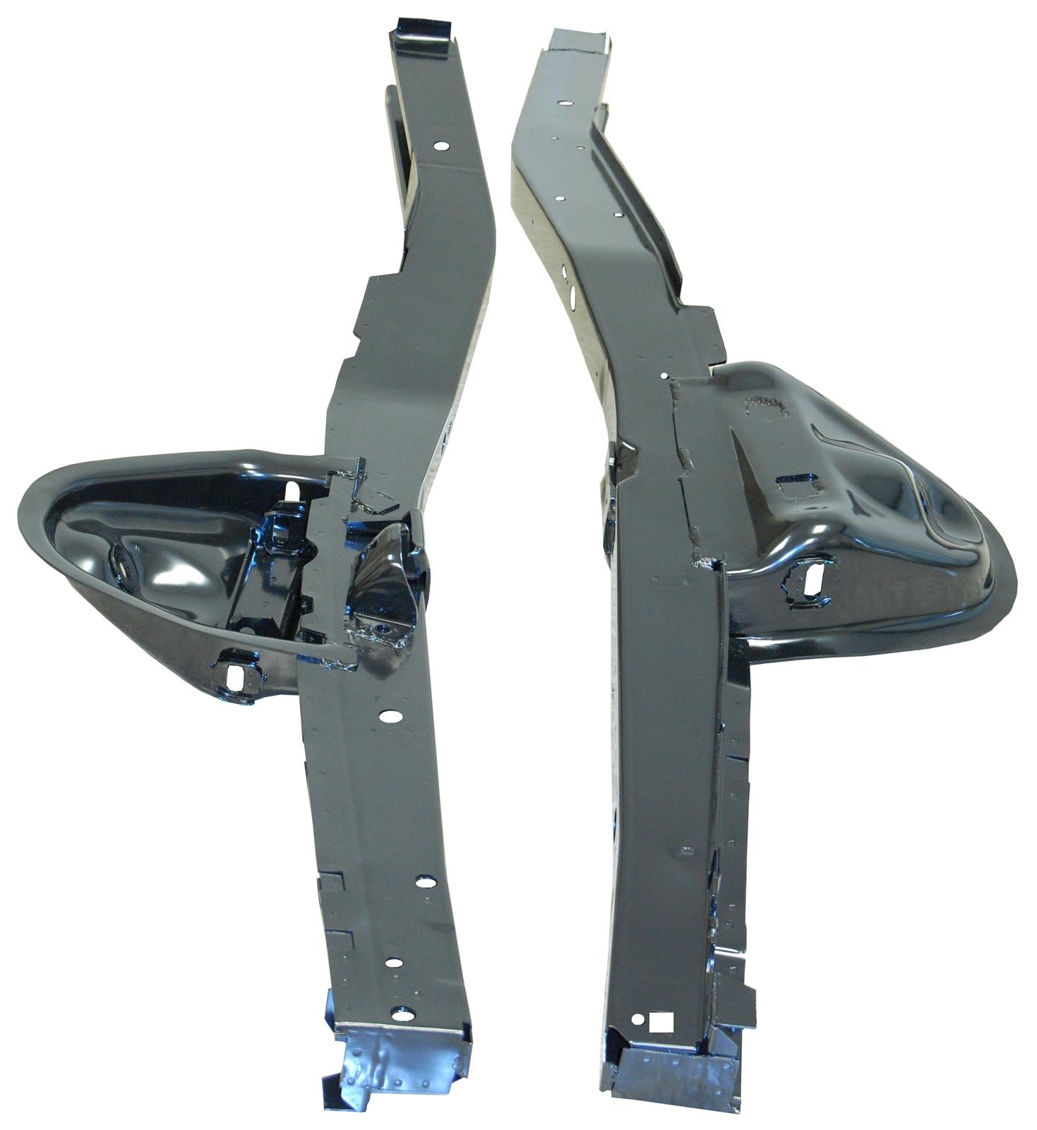 1970 PLYMOUTH CUDA Auto Metal Direct 3911570L Auto Metal Direct Frame