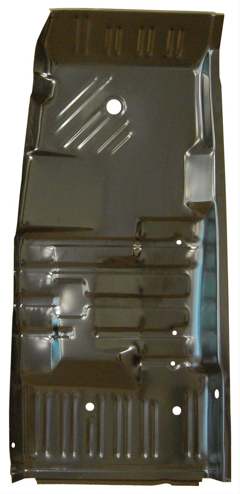 Auto Metal Direct 405-1466-R Auto Metal Direct Front Floor Pans