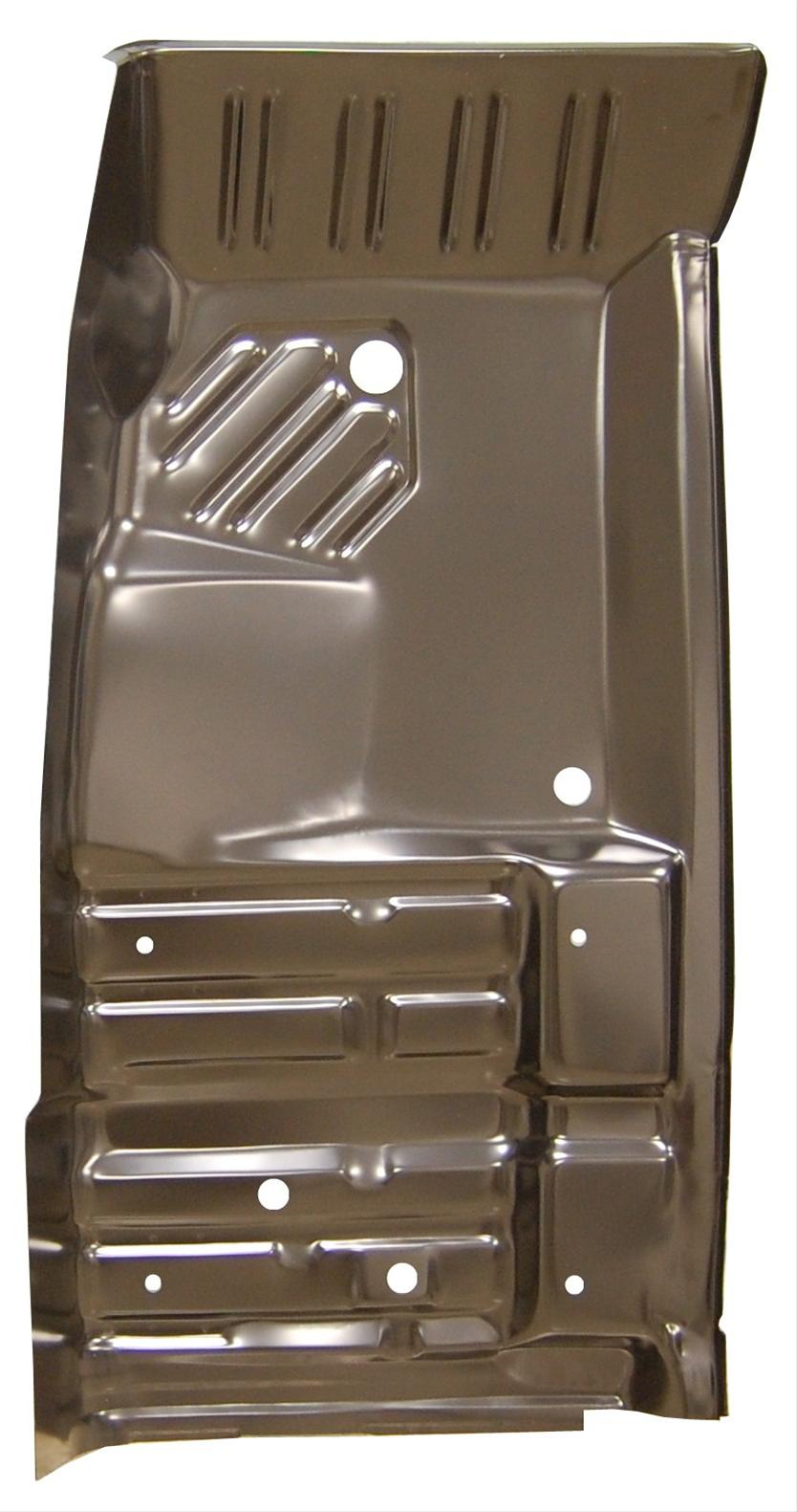 Auto Metal Direct 405-1570-R Auto Metal Direct Front Floor Pans