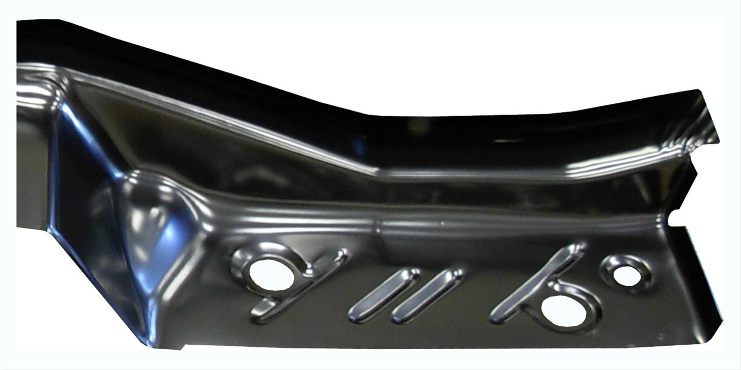 Auto Metal Direct 410-1466-L Auto Metal Direct Floor Pan Footwells