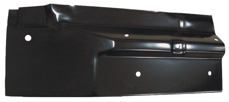 Auto Metal Direct 402-4067-L Cab Footwell Kick Panel - Driver Side For 1967-1972 GM C/K Series
