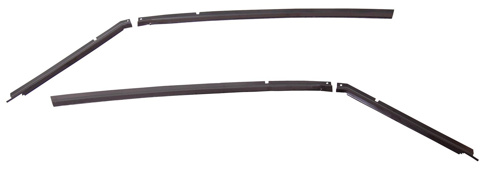 Auto Metal Direct 6201570S Auto Metal Direct Roof Panel Drip Rails