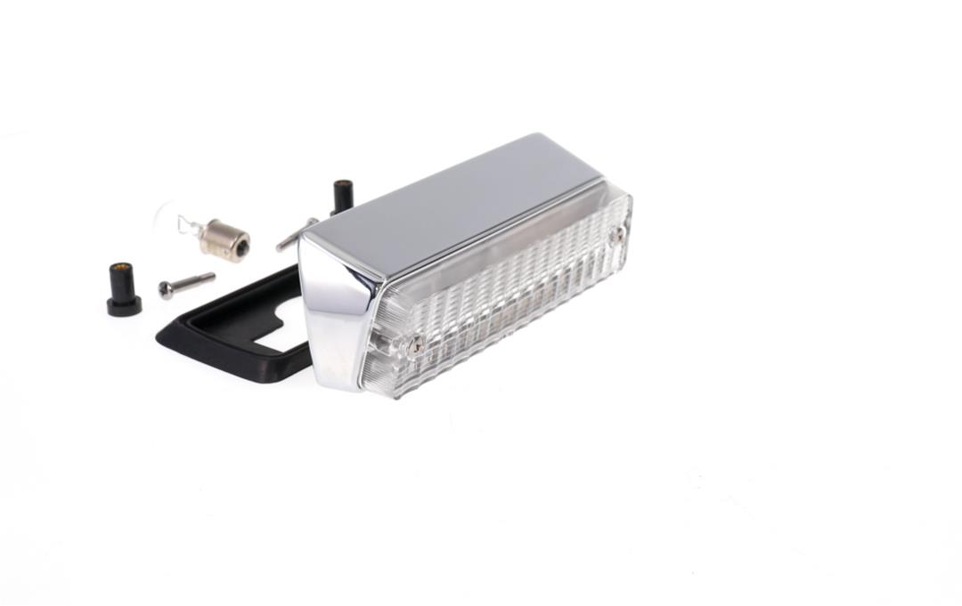 Auto Metal Direct 631-4073-S Auto Metal Direct Cargo Lamp