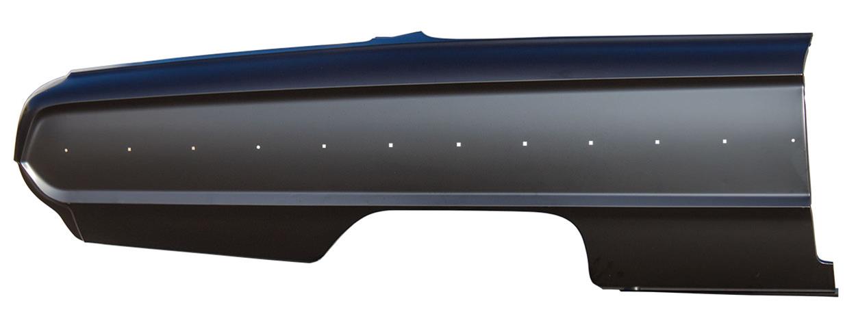 Auto Metal Direct 700-8964-R Auto Metal Direct Quarter Panels