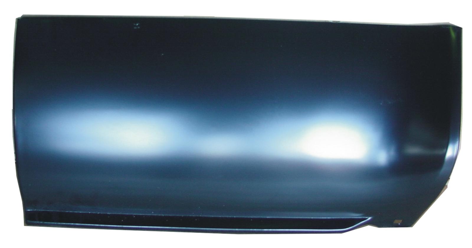 Auto Metal Direct 72540736L Auto Metal Direct Truck Bed Repair Panels