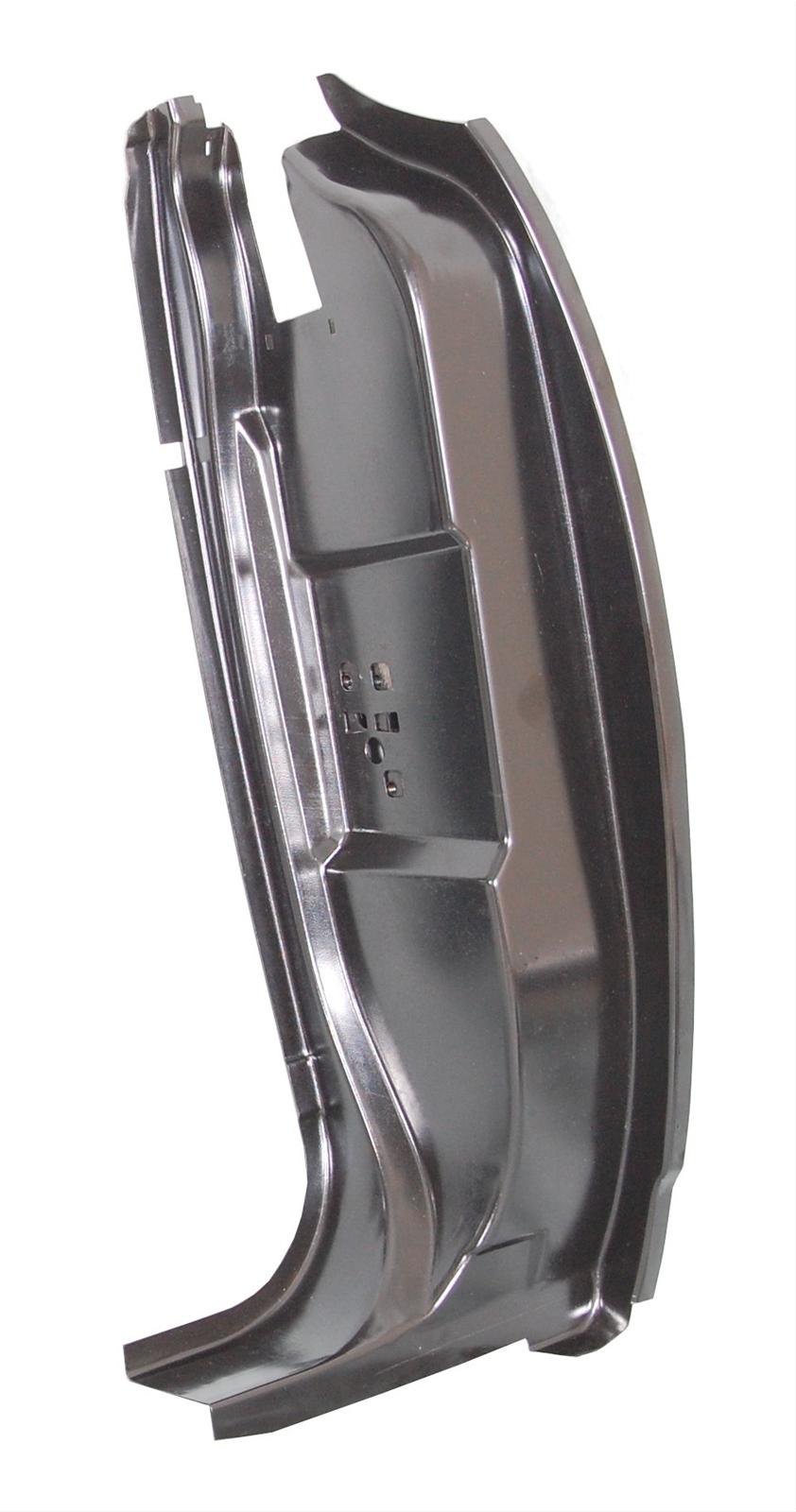 Auto Metal Direct 75014682L Auto Metal Direct Door Jamb Lock Pillars
