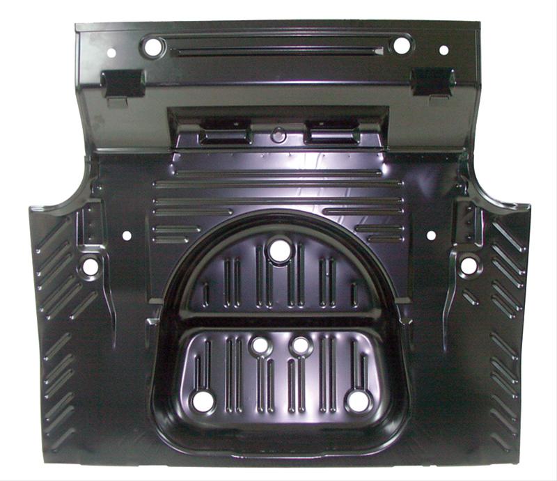 Auto Metal Direct 8001466 Auto Metal Direct Trunk Floor Pans Summit