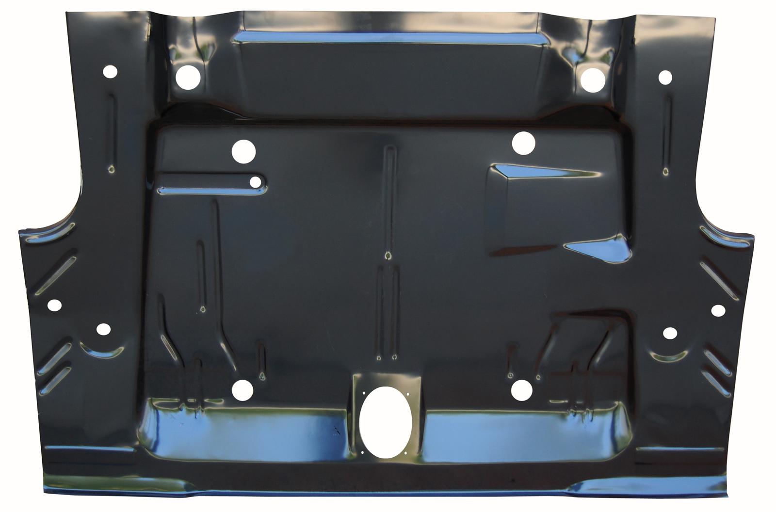 Auto Metal Direct 800-1570 Auto Metal Direct Trunk Floor Pans