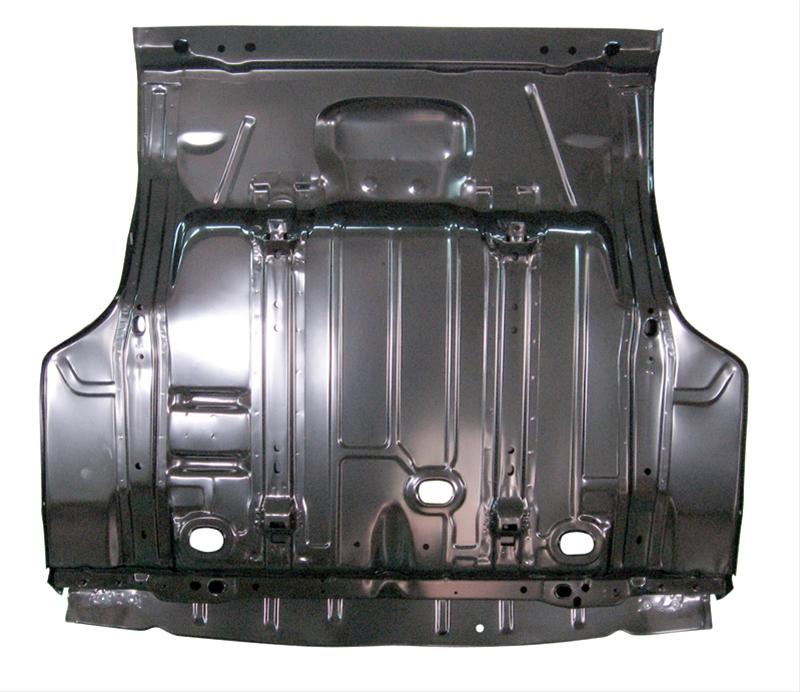 Auto Metal Direct 8003469 Auto Metal Direct Trunk Floor Pans Summit