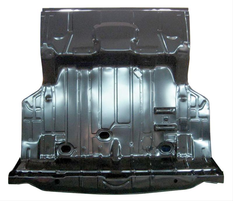 Auto Metal Direct 8003470 Auto Metal Direct Trunk Floor Pans Summit Racing