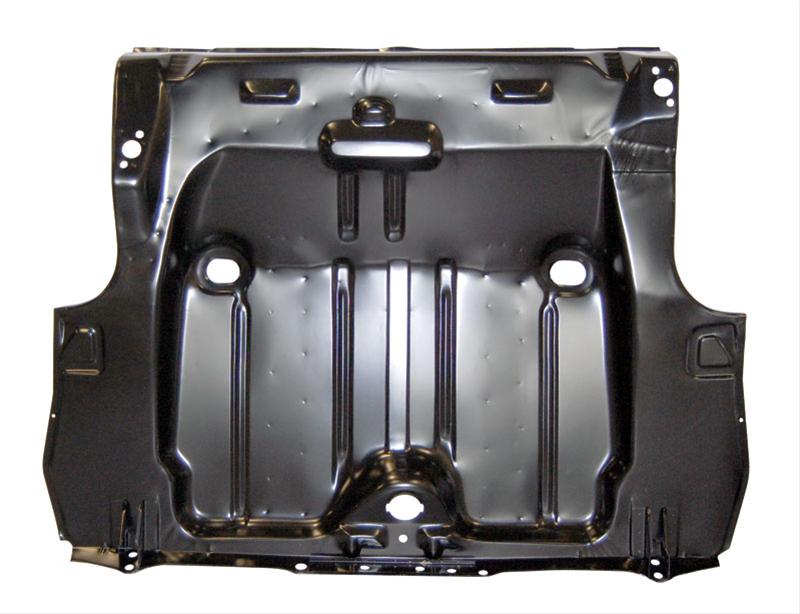 Auto Metal Direct 8003568 Auto Metal Direct Trunk Floor Pans Summit