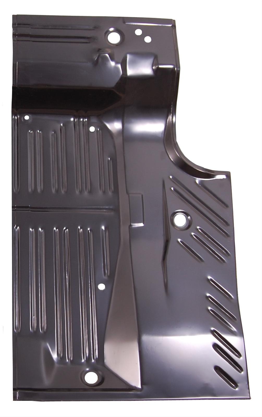 Auto Metal Direct 8052668R Auto Metal Direct Trunk Floor Pans Summit Racing