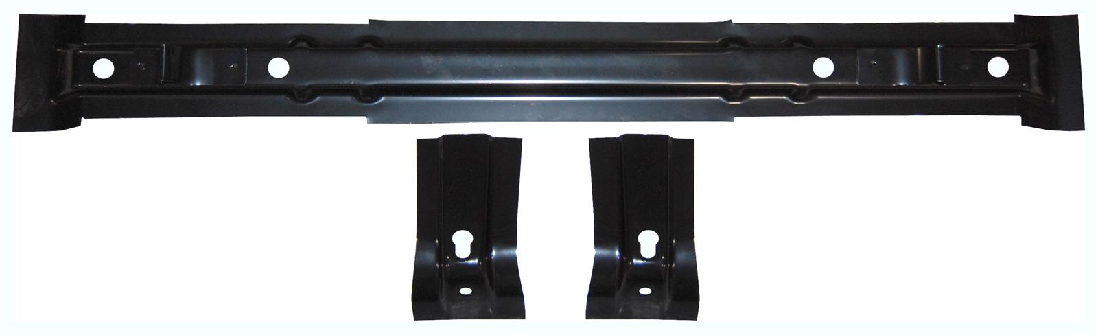 Auto Metal Direct 820-1468-S Auto Metal Direct Trunk Floor Braces
