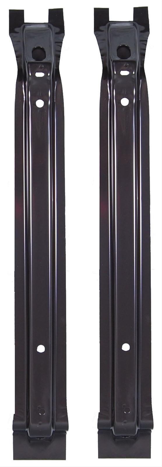 Auto Metal Direct 820-1570-P Auto Metal Direct Trunk Floor Braces