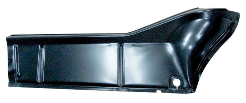 Auto Metal Direct 840-3068-L Auto Metal Direct Trunk Floor Extensions ...