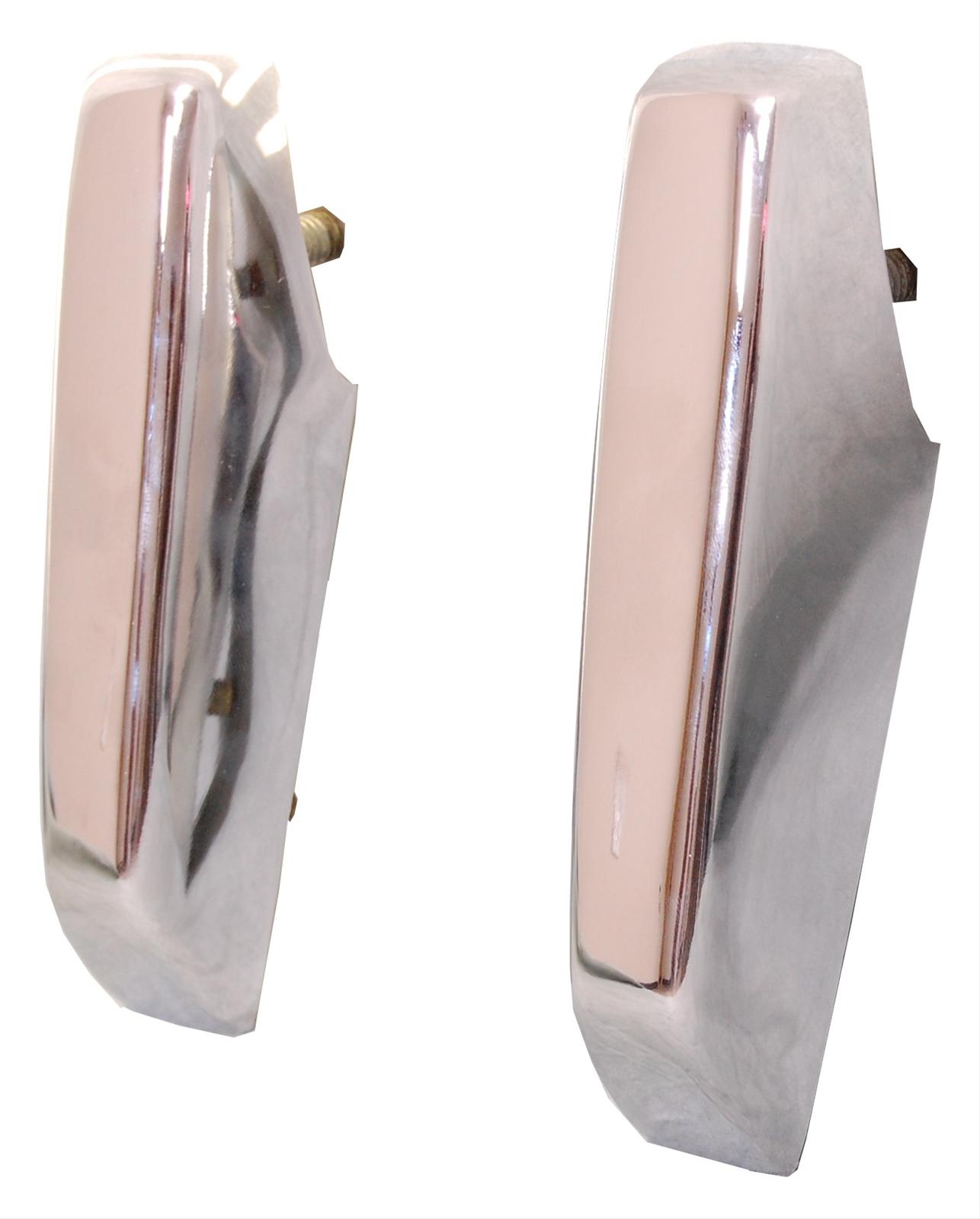 Auto Metal Direct 980-1570-P Auto Metal Direct Bumper Guards