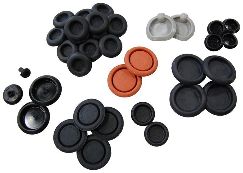 Auto Metal Direct FBPK3 Auto Metal Direct Body Plugs Summit Racing