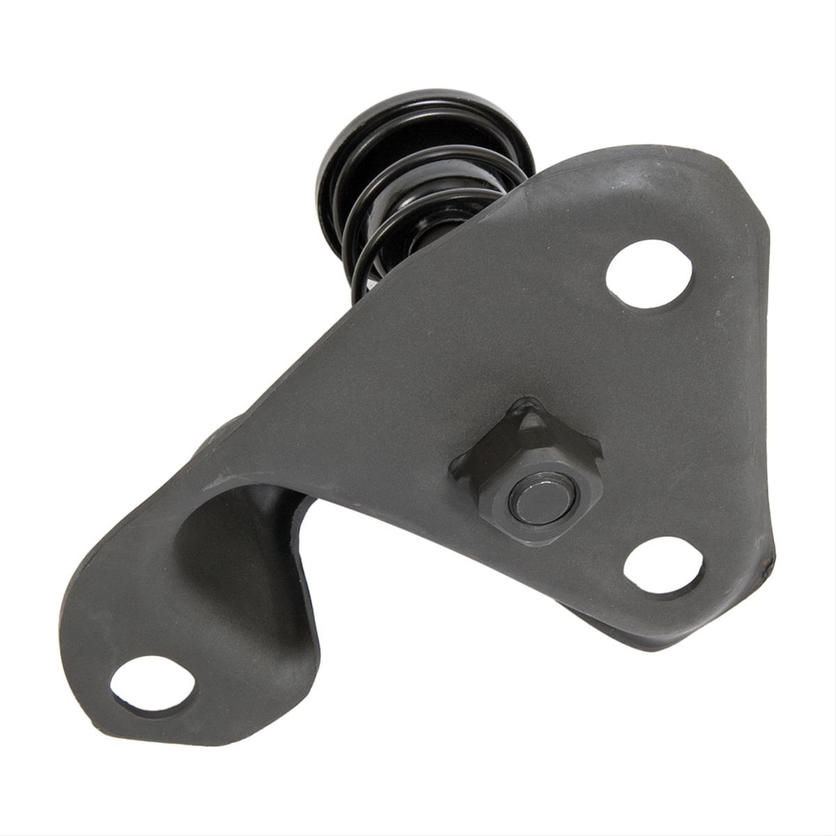 Auto Metal Direct W035A Auto Metal Direct Hood Latches Summit Racing