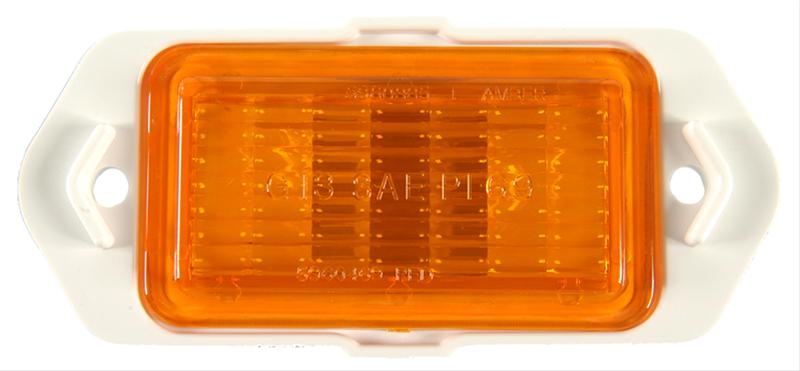 Auto Metal Direct W-767 Auto Metal Direct Side Marker Light