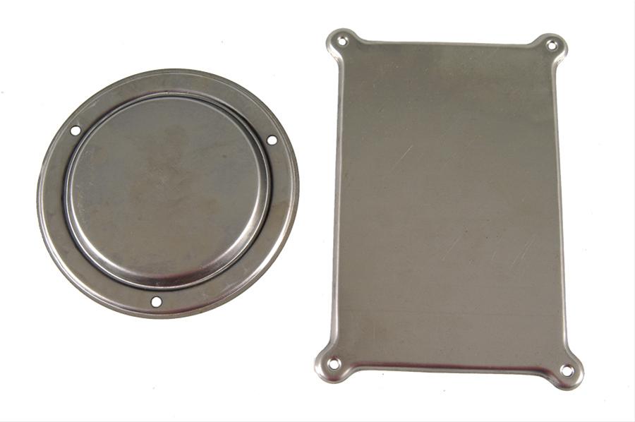 Auto Metal Direct W-899 Auto Metal Direct Heater Box Firewall Covers ...