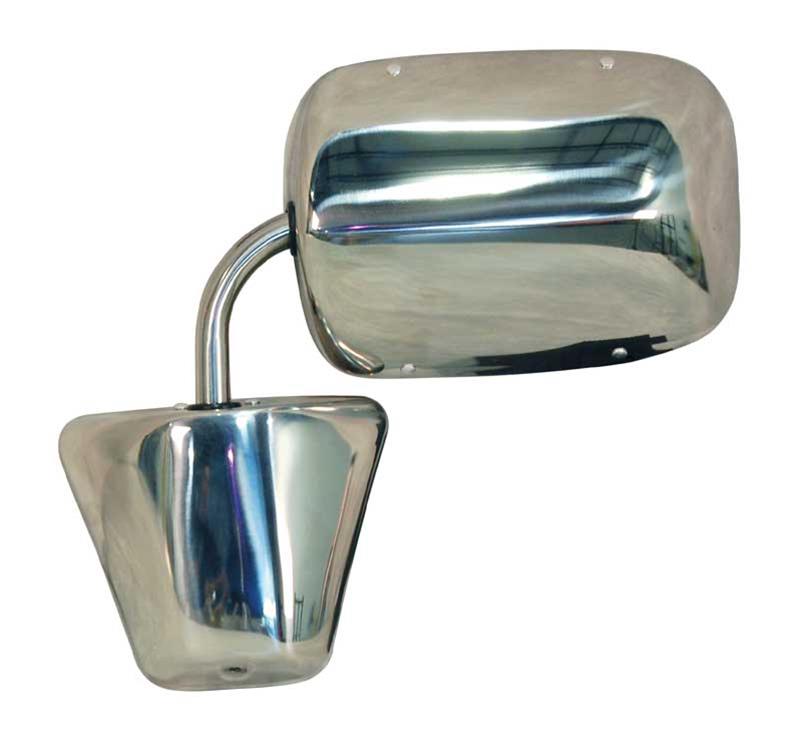 Sale　GOTOHOLLYWOOD　160 Auto Metal Direct X570-4073-SS Auto Metal Direct Side View Mirrors