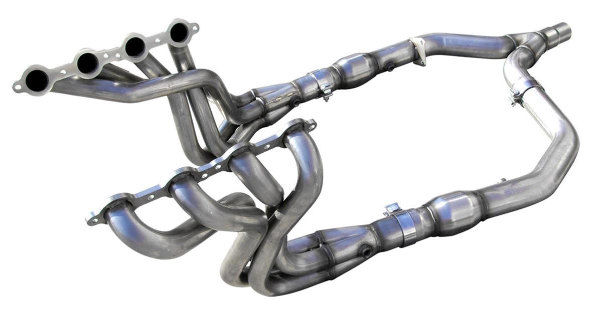 American Racing Headers LS1R98300234YPWC American Racing Headers Y