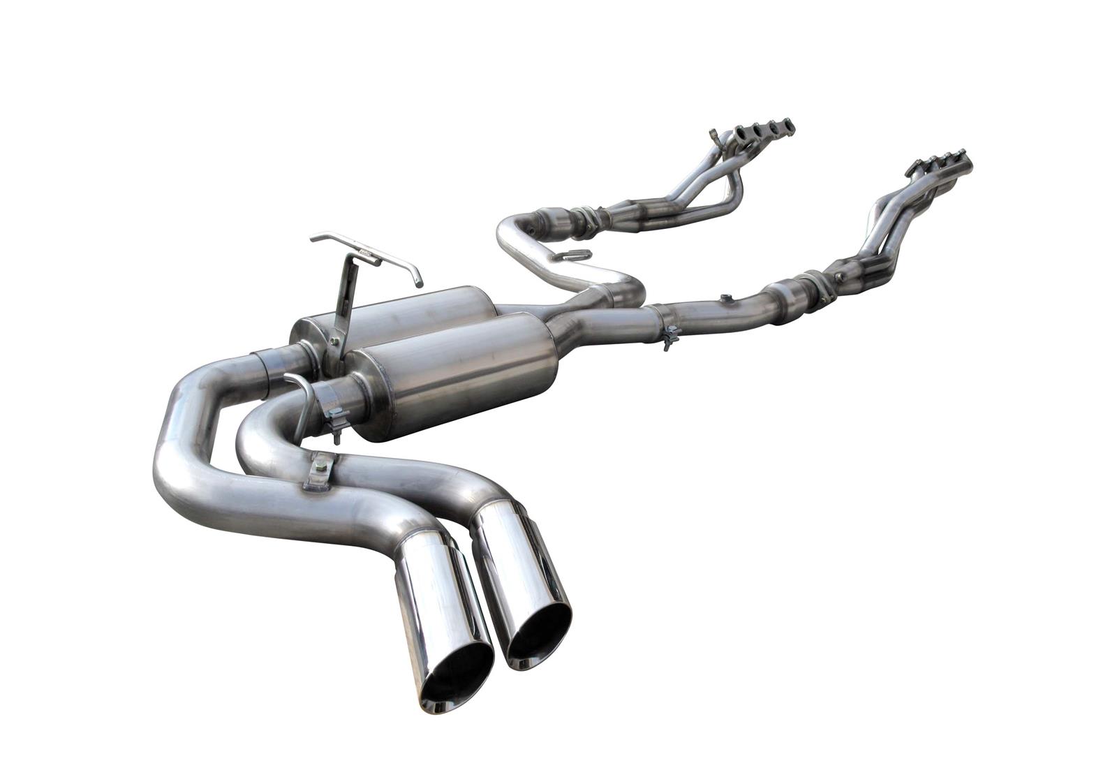 full exhaust system