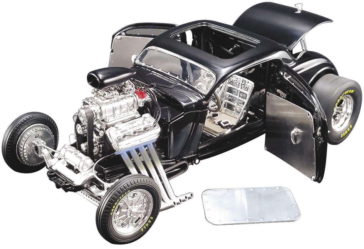 acme racing 18 engine