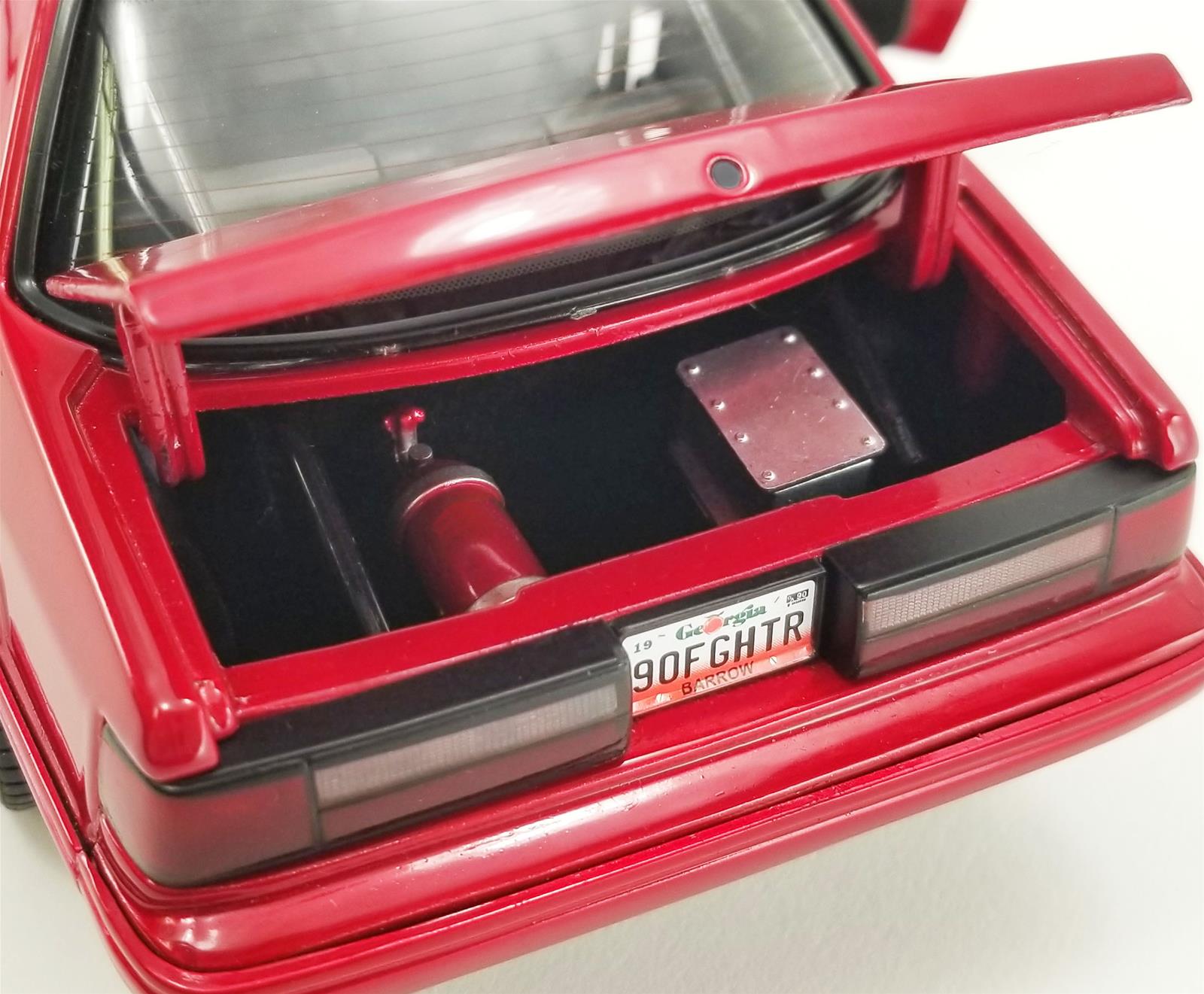 ACME DIECAST 18955 1:18 Scale 1990 Mustang LX Street Fighter