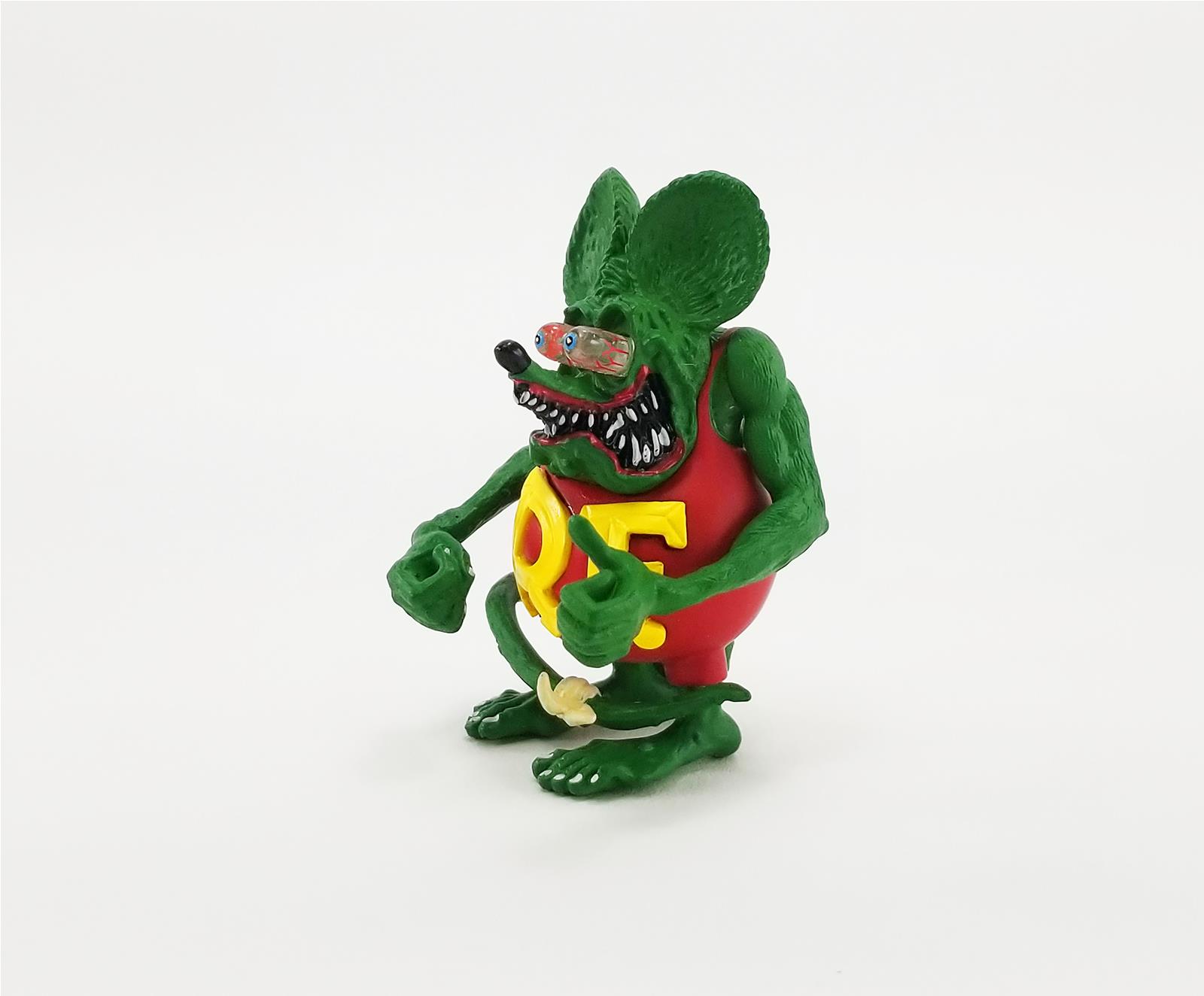 Rat Fink A1800117 Rat Fink Figure | Summit Racing