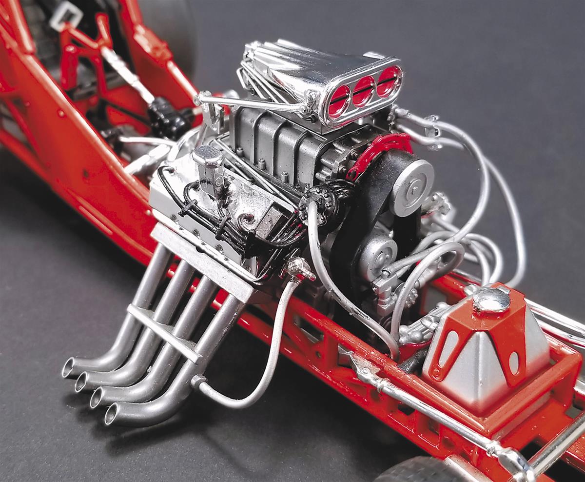 ACME DIECAST A1800700 1:18 Scale Parnelli Jones 1974 Ford Mustang