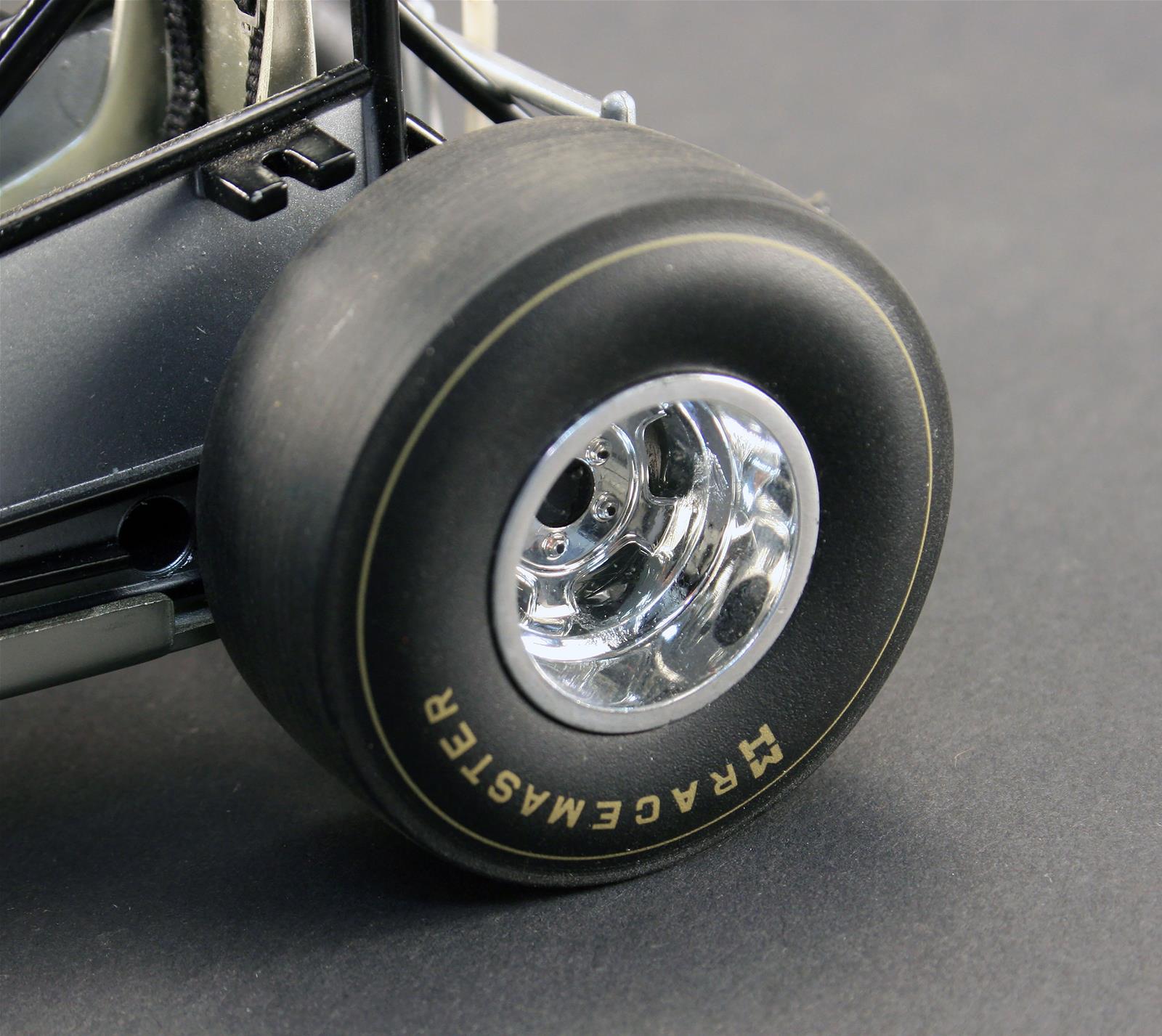 ACME DIECAST A1800815 1:18 Scale Mondello & Matsubara Striped