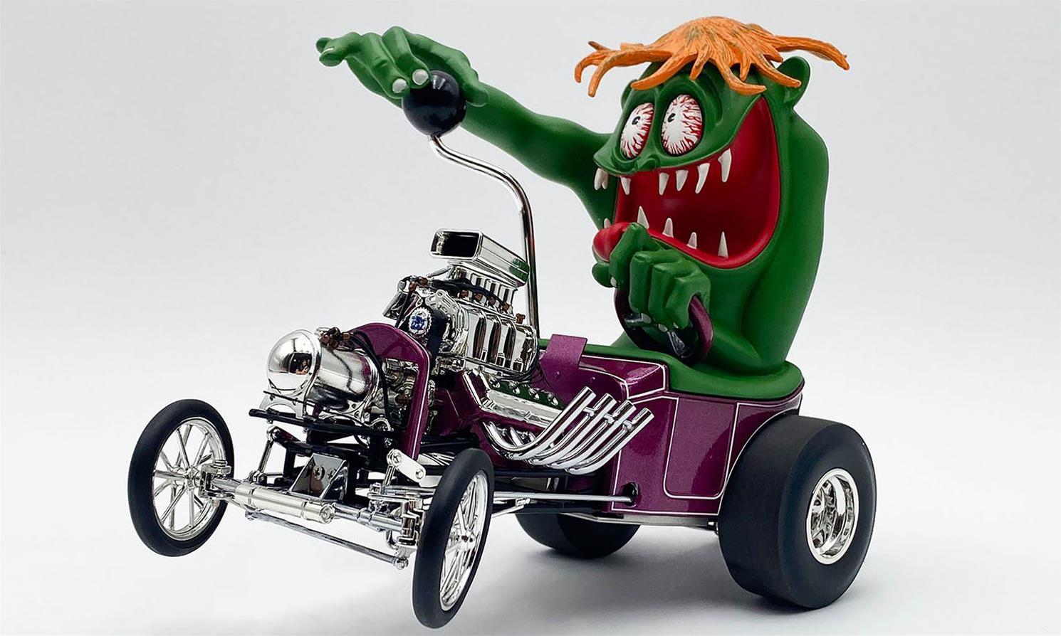 【激レア】Rat Fink × Ed Roth ’49 Mercury 激レア】Rat Fink × Ed Roth '49 Mercury 激レア】Rat Fink × Ed