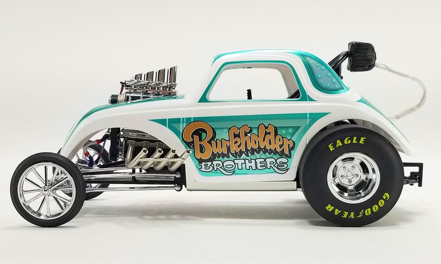 ACME DIECAST A1800818 1:18 Scale Burkholder Brothers Altered
