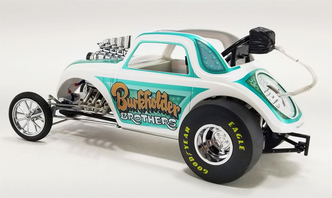 ACME DIECAST A1800818 1:18 Scale Burkholder Brothers Altered