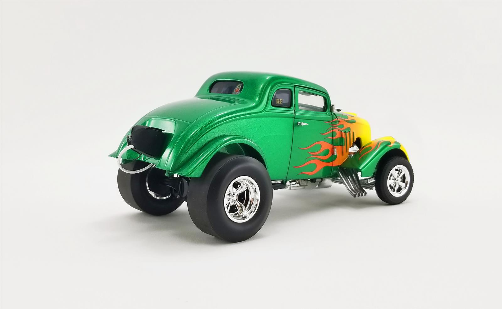 rat fink and gasser slot cars