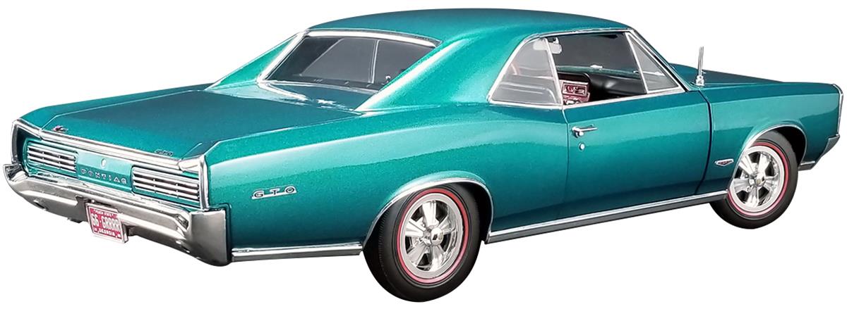 ACME DIECAST A1801212 1:18 Scale 1966 Pontiac GTO Diecast Model