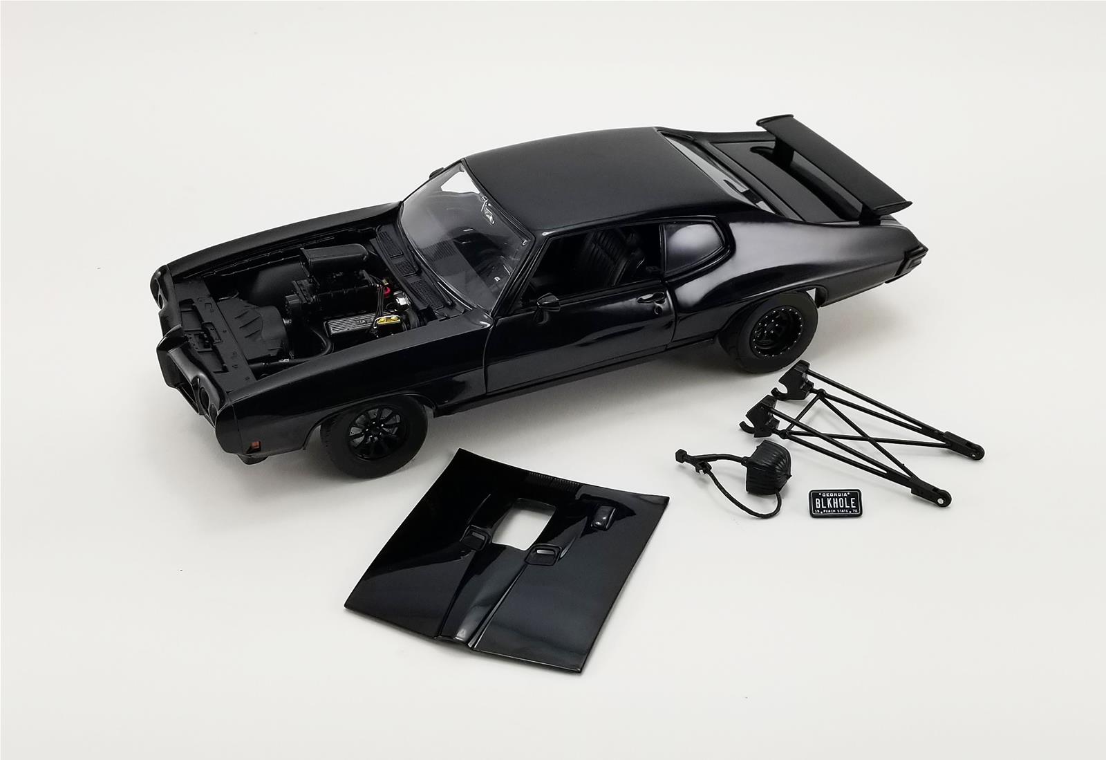 ACME DIECAST A1801217 1:18 Scale 1970 Pontiac GTO Judge Drag