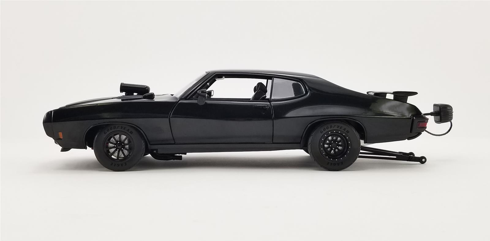 ACME DIECAST A1801217 1:18 Scale 1970 Pontiac GTO Judge Drag