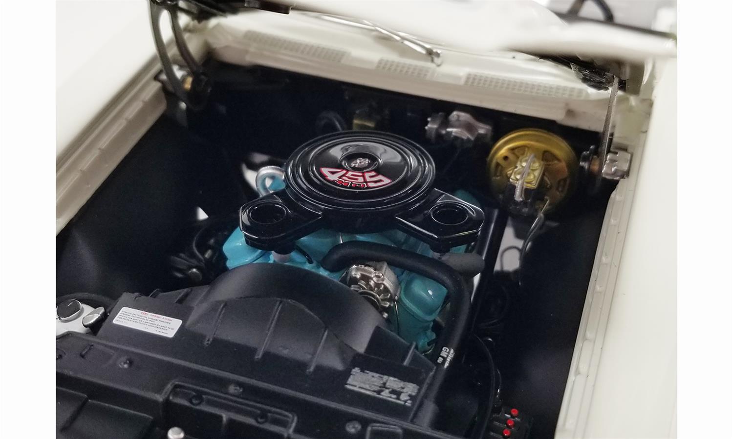 ACME DIECAST A1801220 1:18 Scale 1971 Pontiac GTO Judge