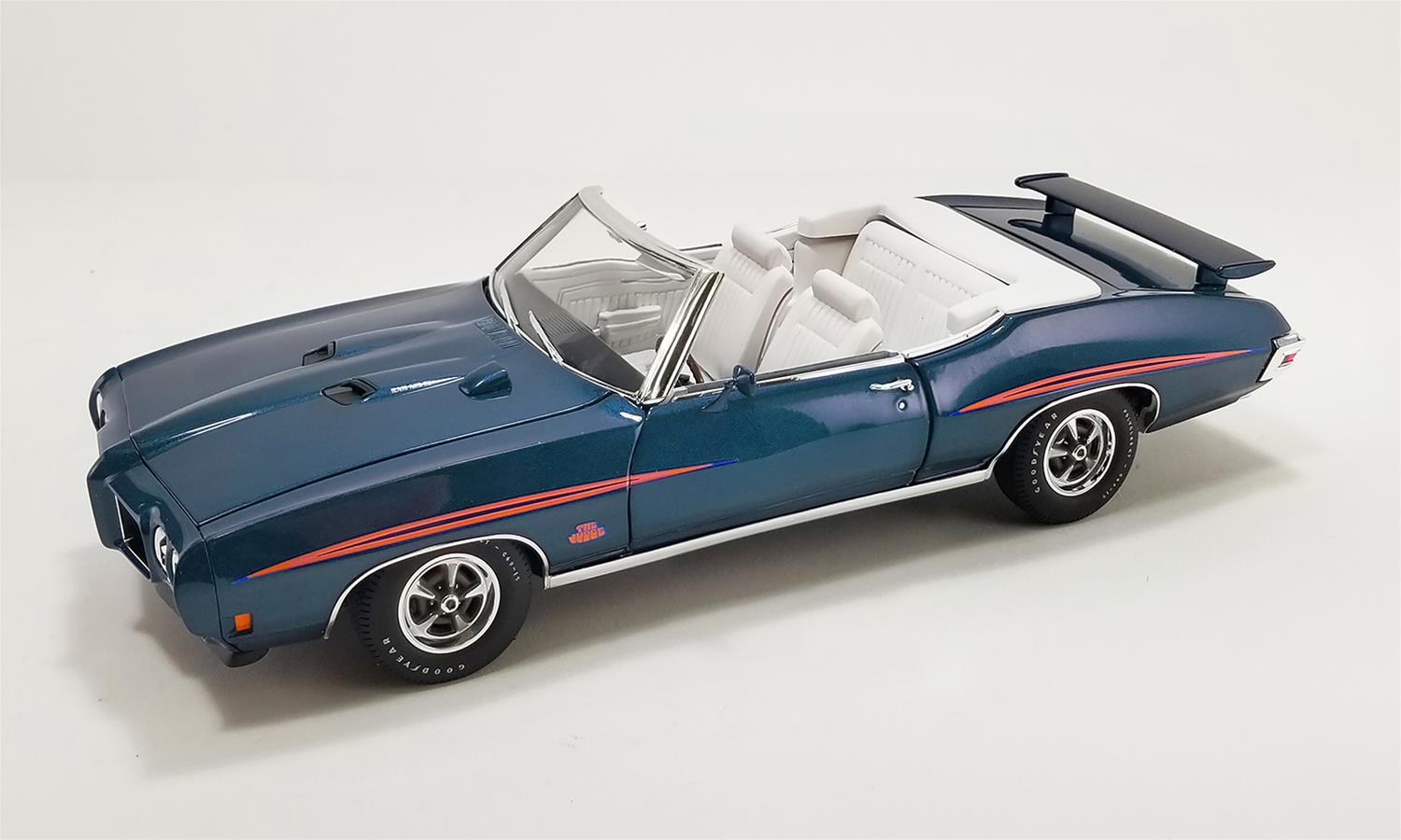 gmp製1970 Pontiac GTO Judge Convertible限定 gmp製1970 Pontiac GTO Judge Convertible限定 GMP 1:18 Pontiac
