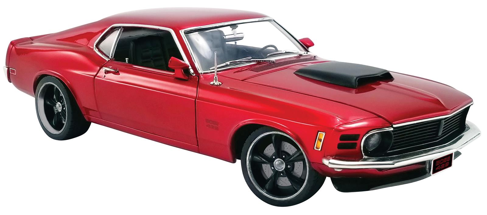 acme diecast mustang