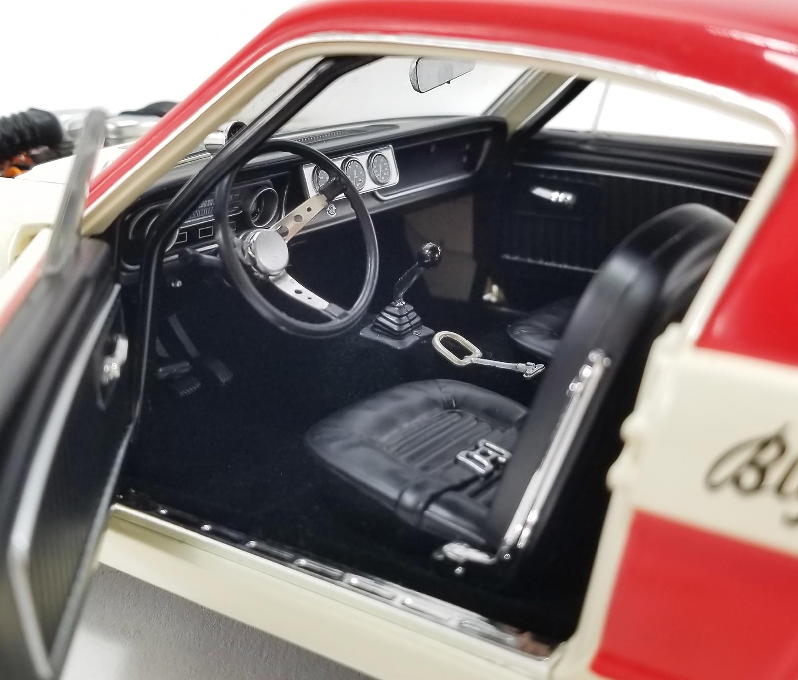 ACME DIECAST A1801855 1:18 Scale A/FX Holman Moody 1965 Ford