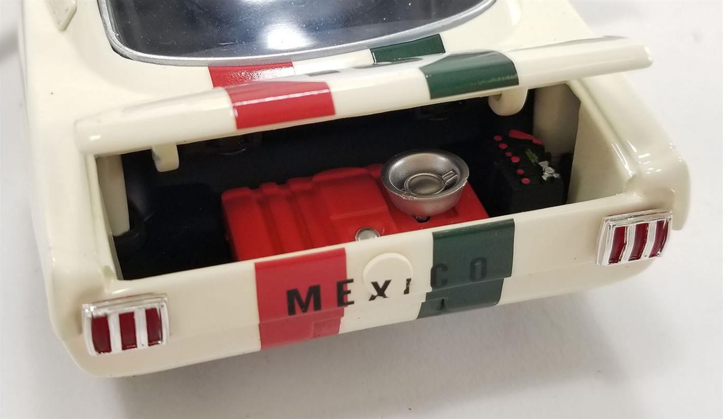 ACME 1/18 - Ford Shelby GT350 R 1965 - Modèle Réduit Métal - 1801871