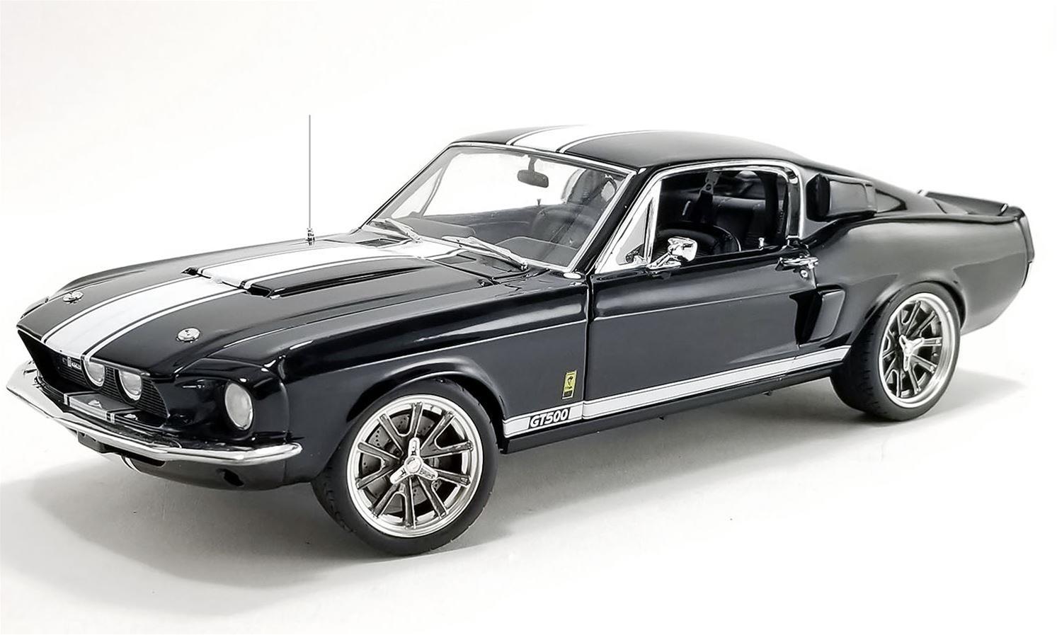 ACME DIECAST A1801874 1:18 Scale 1967 Shelby GT500 Restomod War