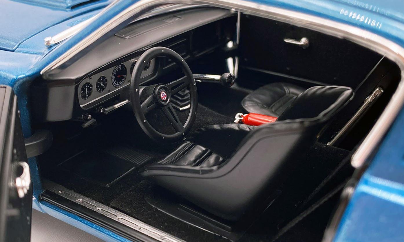 Ford Shelby GT350R Pro Touring 1965 1/18 - A1801879 ACME
