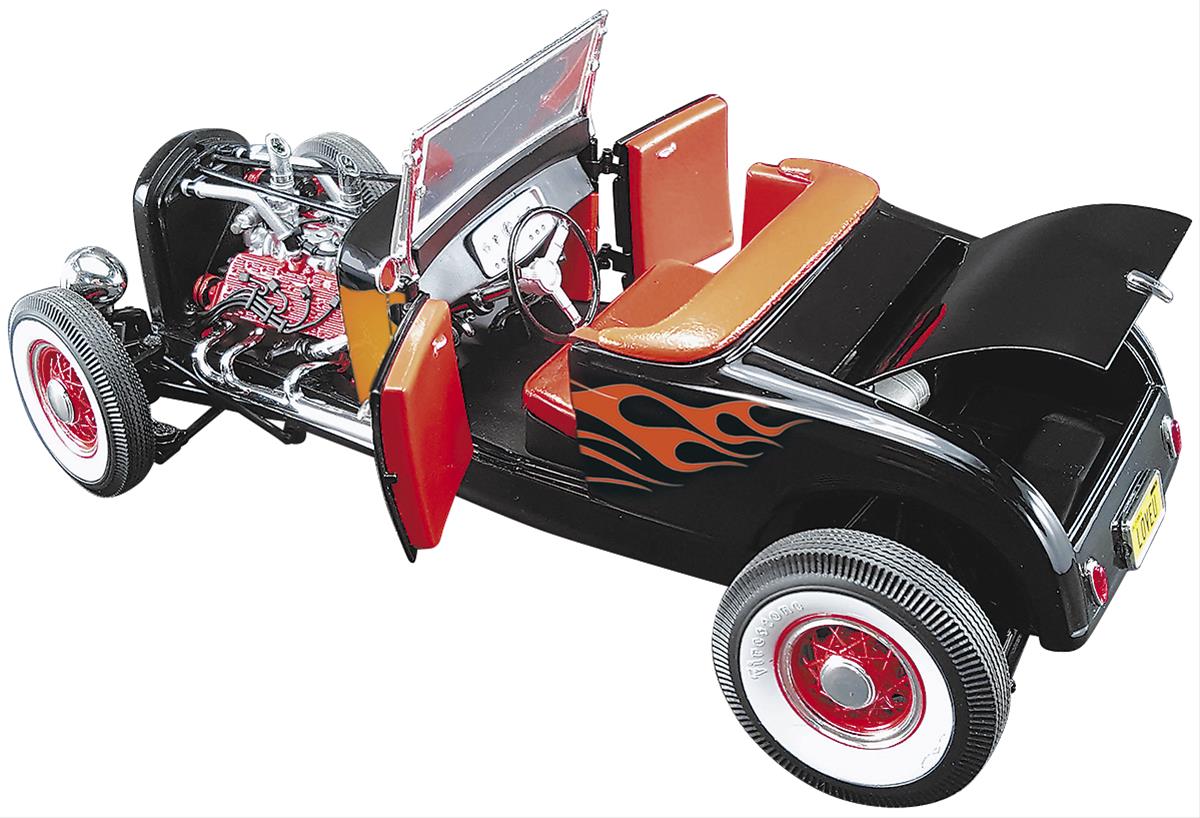 ACME DIECAST A1804002 1:18 Scale 1929 Ford Hotrod Diecast Model