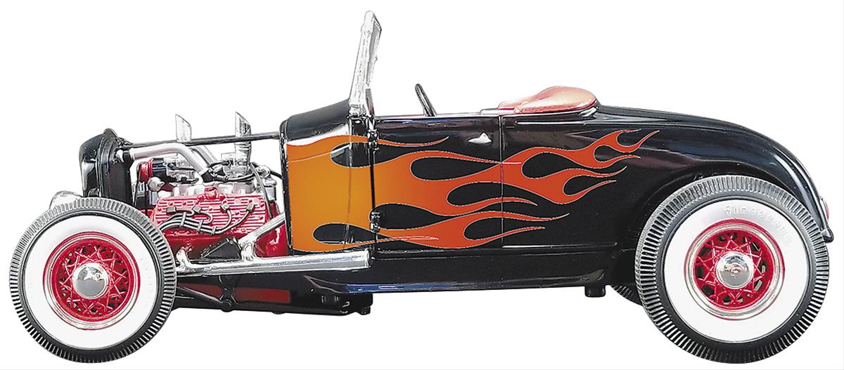 ACME DIECAST A1804002 1:18 Scale 1929 Ford Hotrod Diecast Model