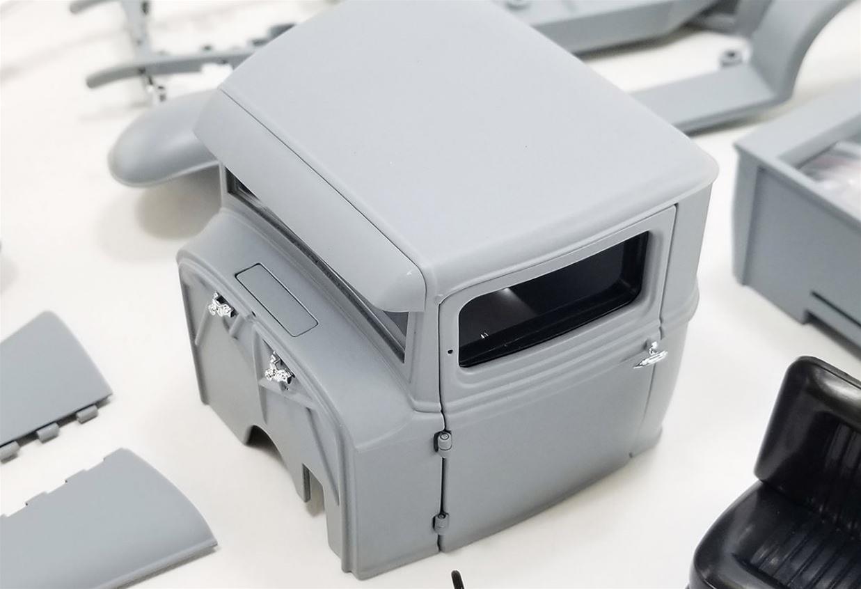 ACME DIECAST A1804101K 1:18 Scale 1932 Ford Hot Rod Pickup Model