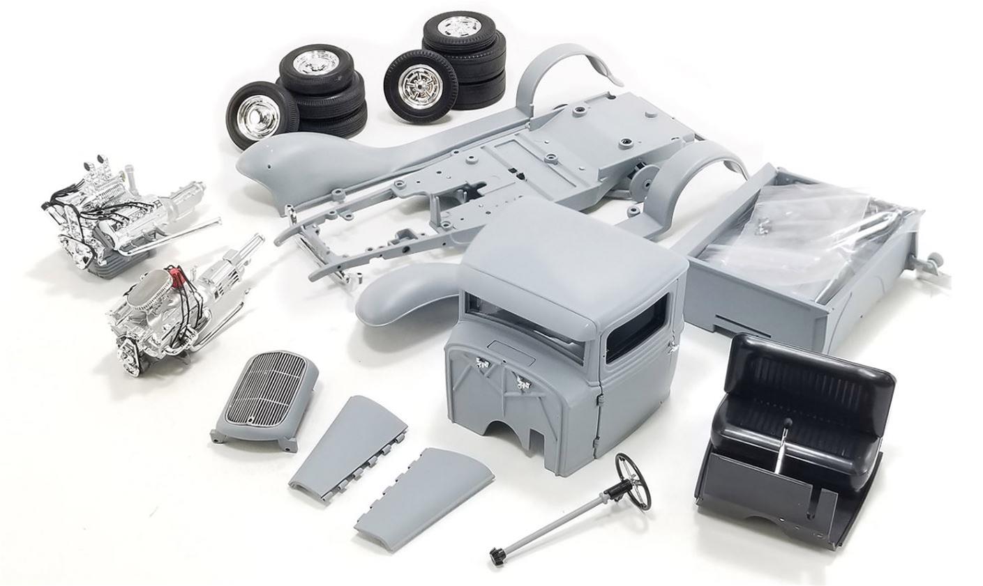 ACME DIECAST A1804101K 1:18 Scale 1932 Ford Hot Rod Pickup Model